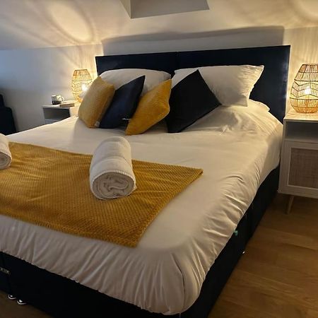 Thistledown Lodge - Devon North Tawton Bagian luar foto