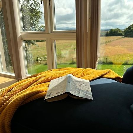 Thistledown Lodge - Devon North Tawton Bagian luar foto