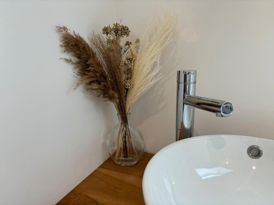 Thistledown Lodge - Devon North Tawton Bagian luar foto